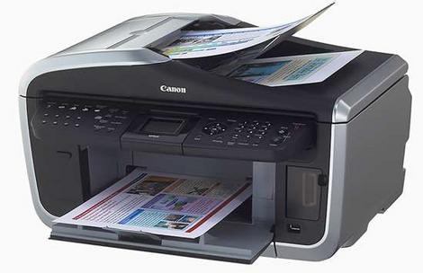 Impressão, Cópia e Fax     